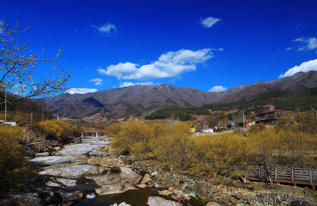 산동 이미지